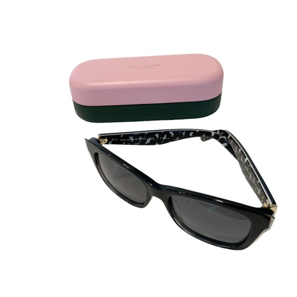 kate spade Accessories - Kate Spade Polarized Sunglasses SP30 Black